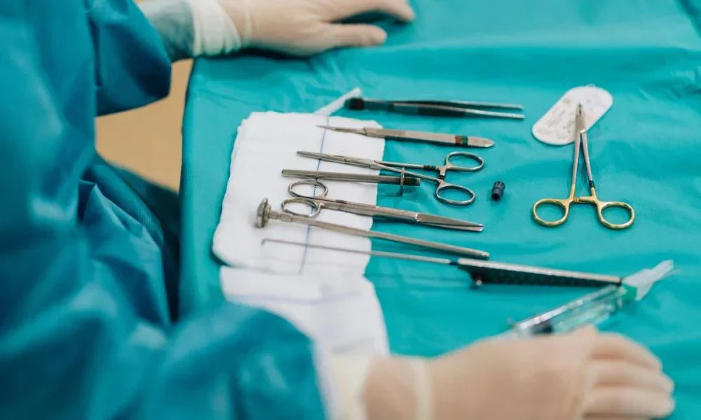 wound supplies