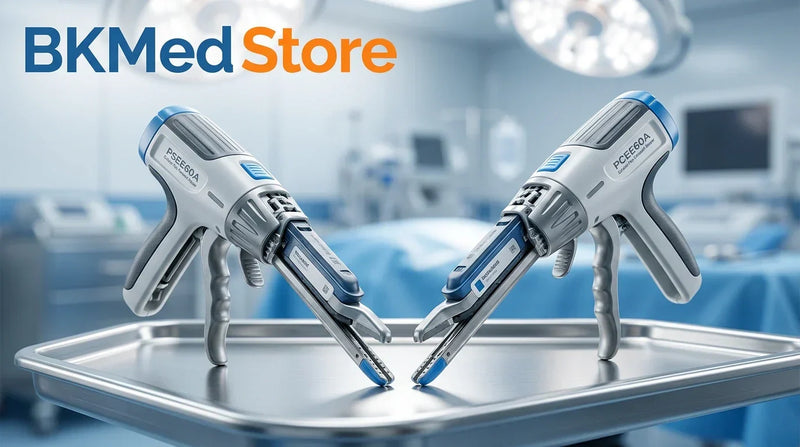 Echelon Cutters Explained: PSEE60A vs PCEE60A and How to Choose the Right Surgical Stapler