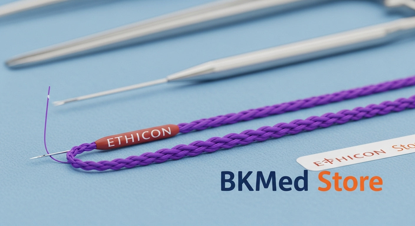 How Ethicon Vicryl Sutures Revolutionize Surgical Wound Healing: Complete Guide