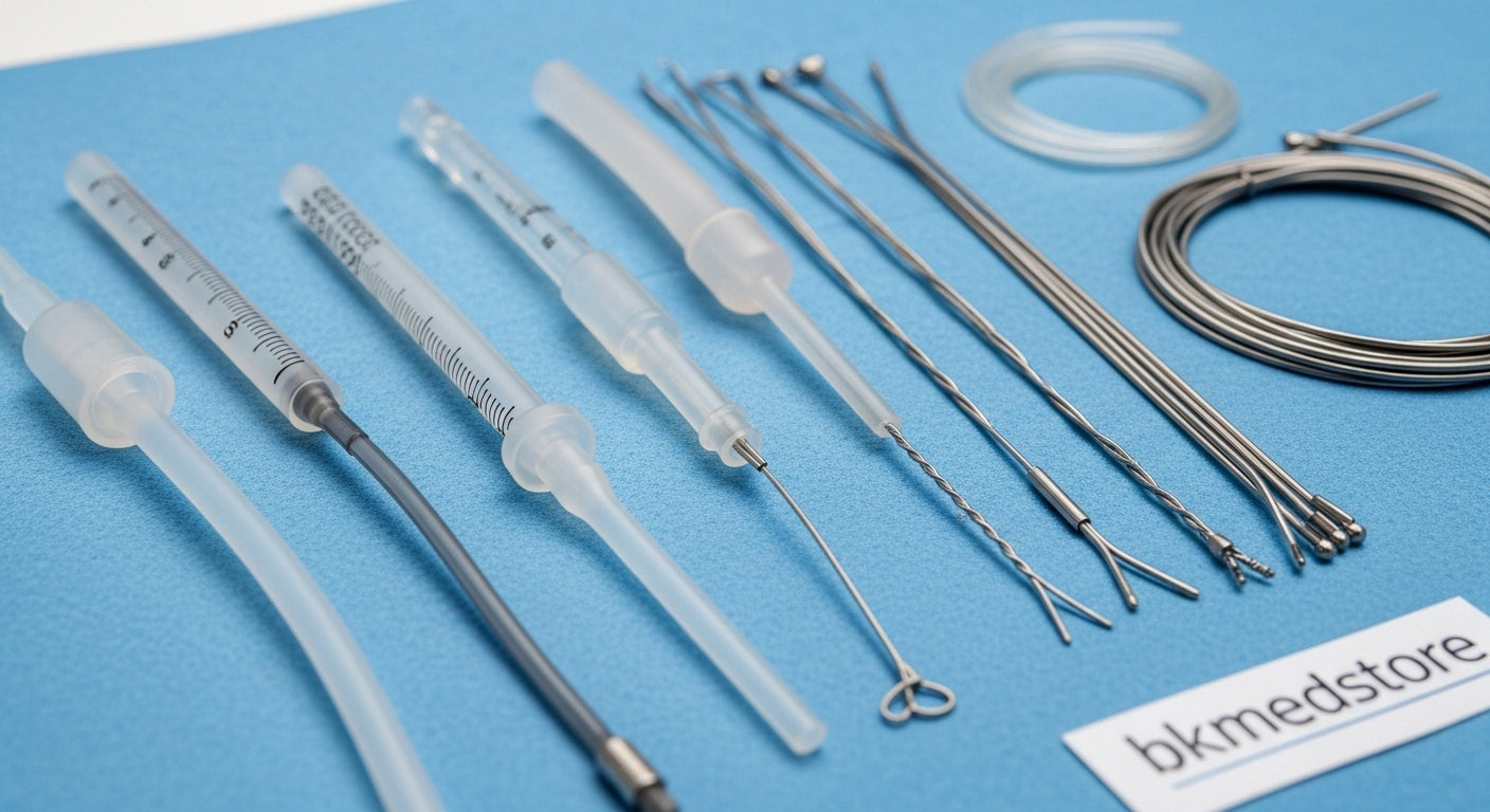 Precision and Reliability in Catheters and Guidewires