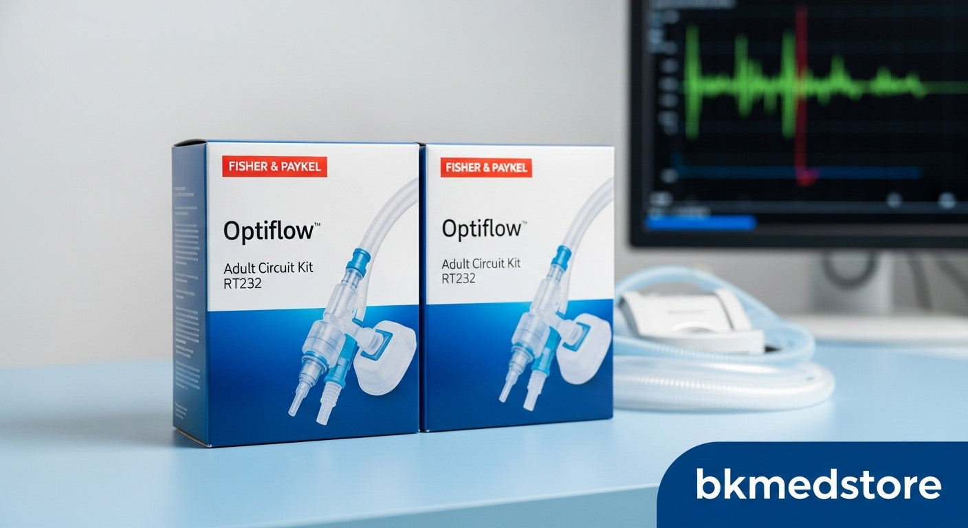 Ensuring Patient Comfort and Safety with Respiratory Circuits, Filters, and Masks