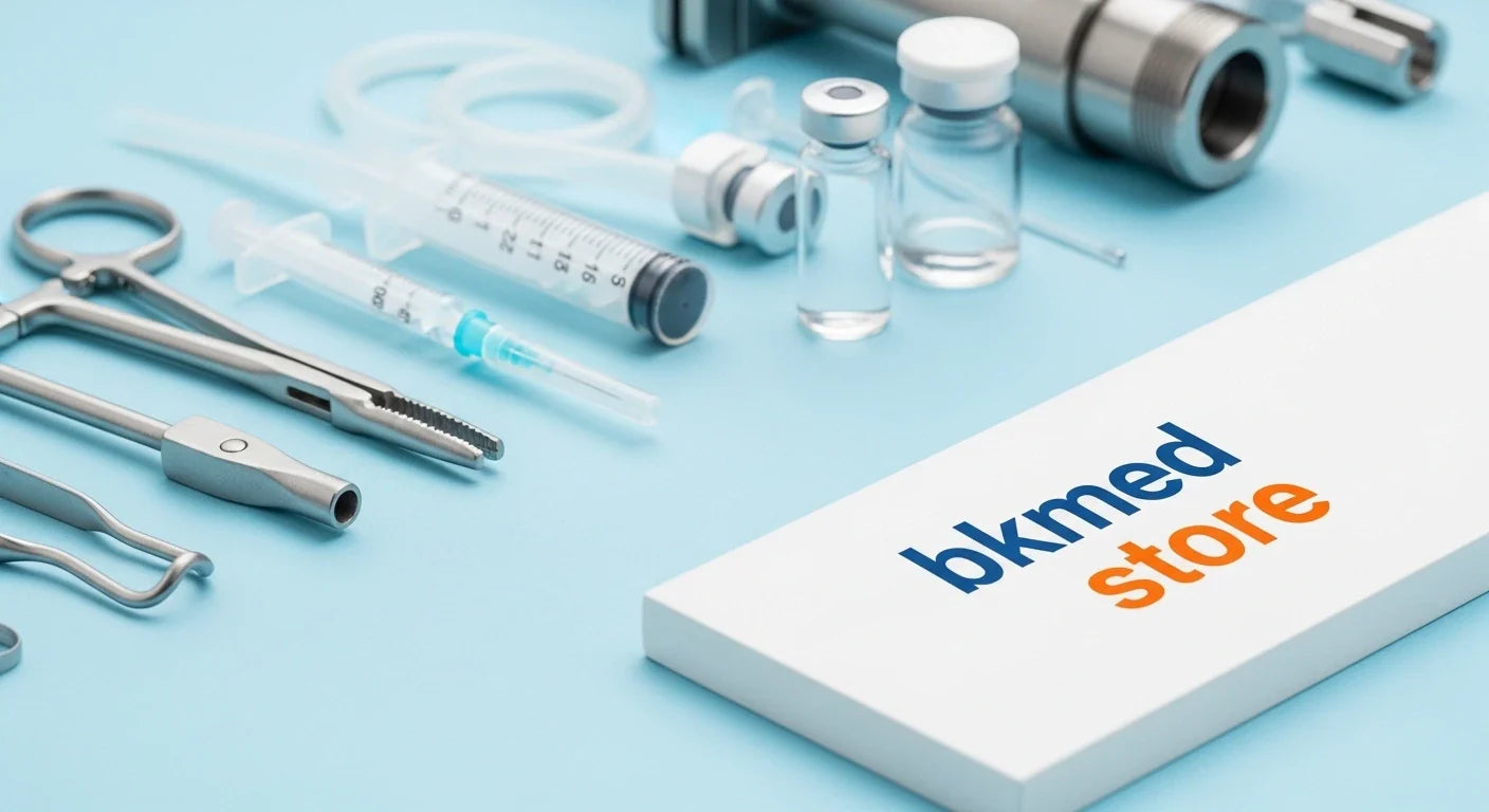Medical Devices & Surgical Parts: Essential Equipment for Hospitals ...