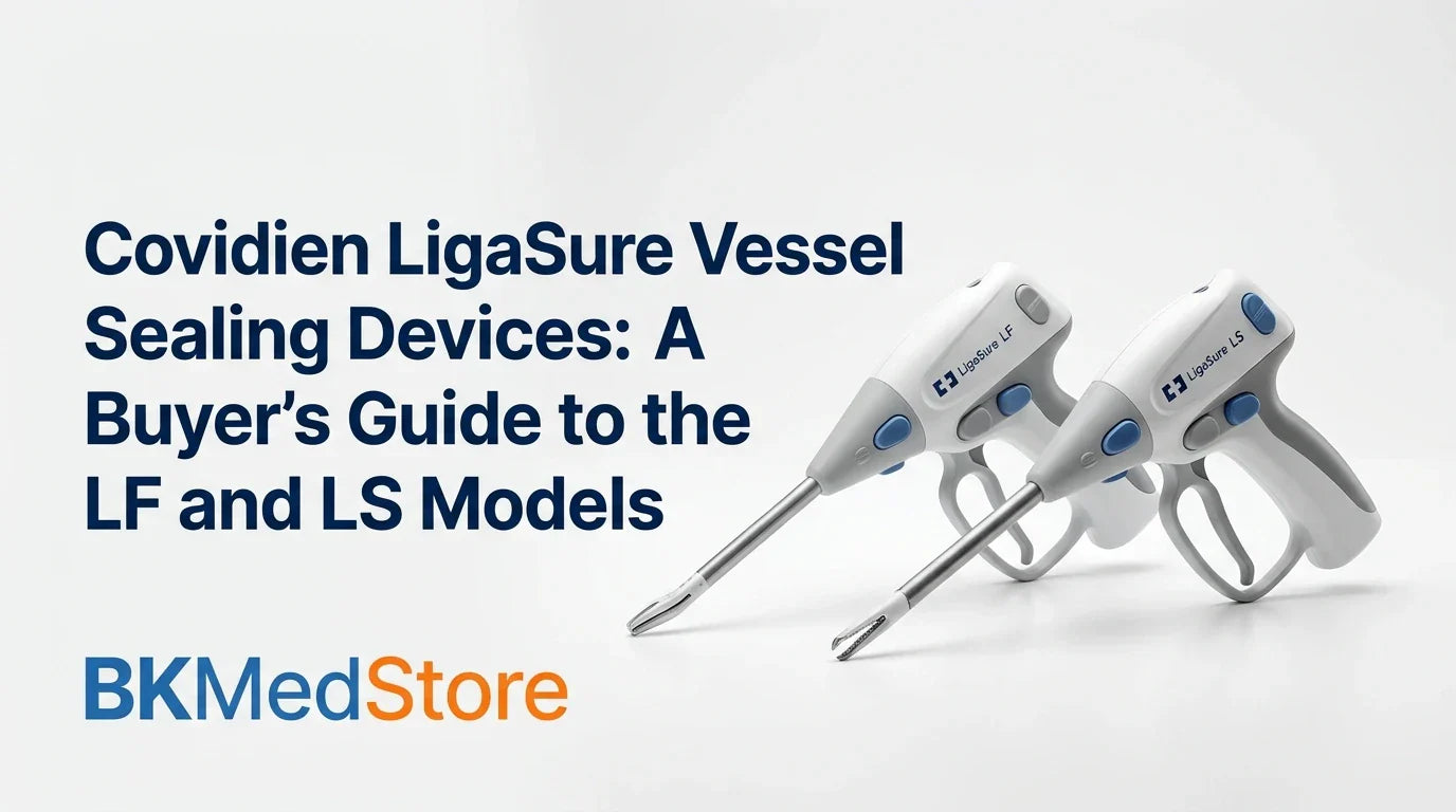 Covidien LigaSure Vessel Sealing Devices: A Buyer's Guide to the LF an ...