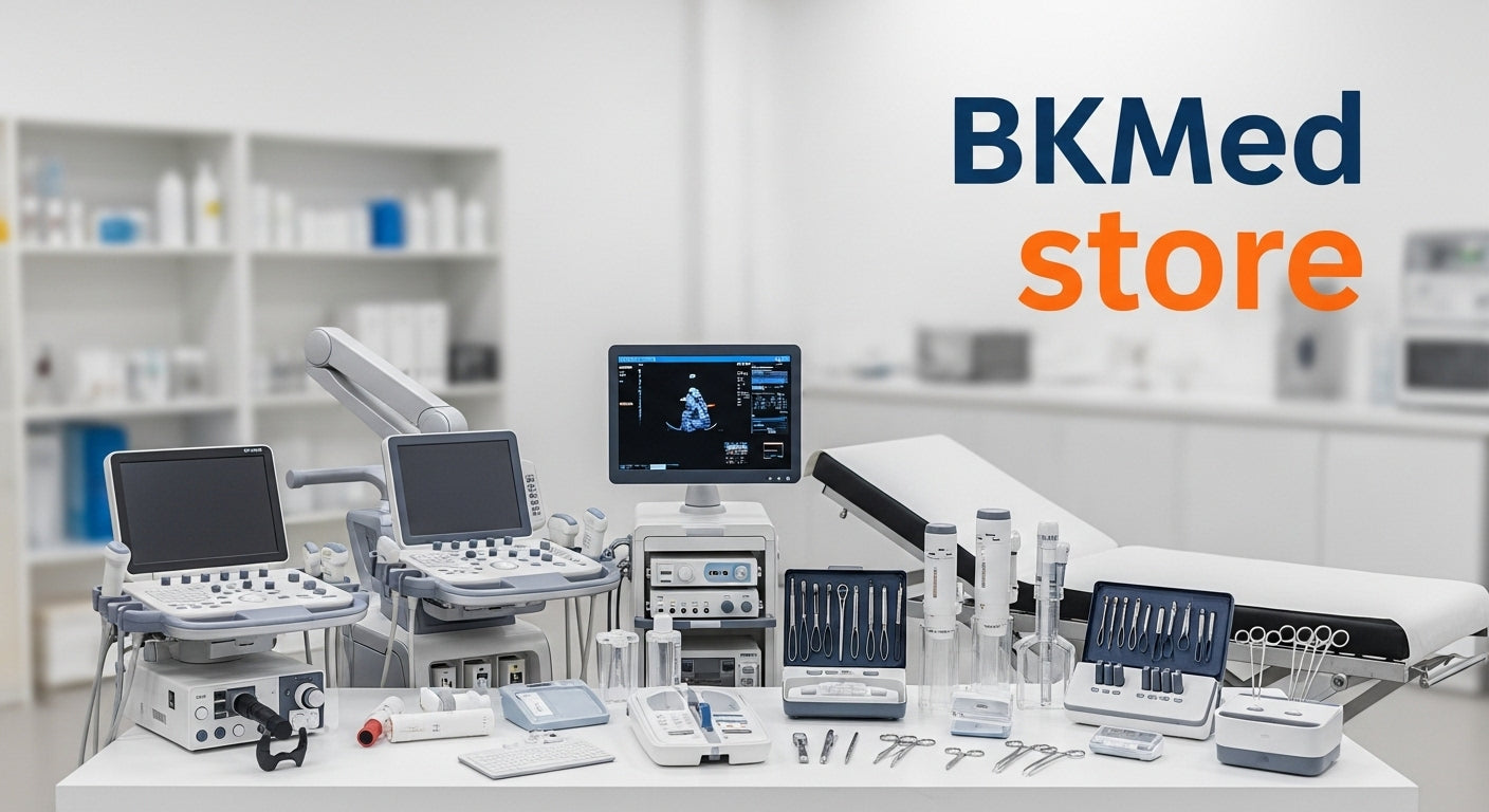 How Medical Equipment Suppliers Are Powering the Future of Preventive Healthcare