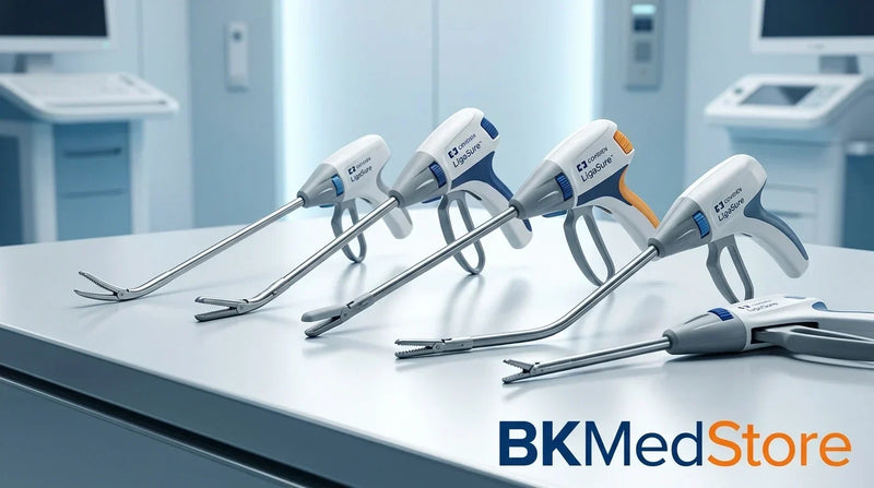 Covidien LigaSure Surgical Sealers Buying Guide: LF1837, LF1937, LF4418 & LS1020