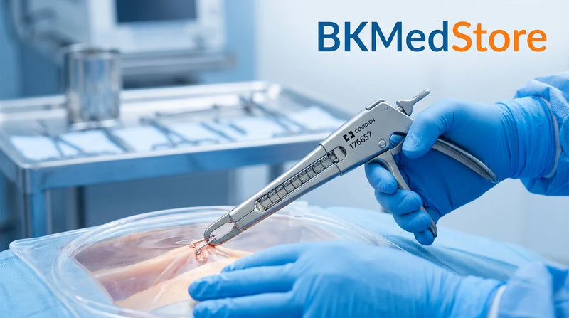 Covidien 176657 Clip Applier Guide: Uses, Benefits and Surgical Applications
