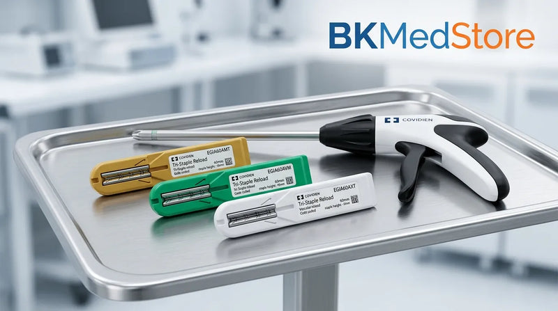 Covidien Endo GIA Tri-Staple Reloads: EGIA60AMT, EGIA60AVM & EGIA60AXT Buying Guide