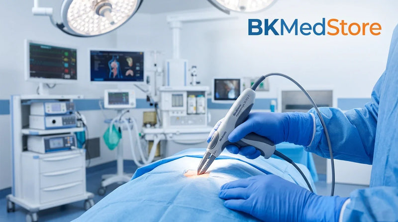 Medtronic Aquamantys 23-112-1: Advanced Hemostatic Technology for Surgical Procedures