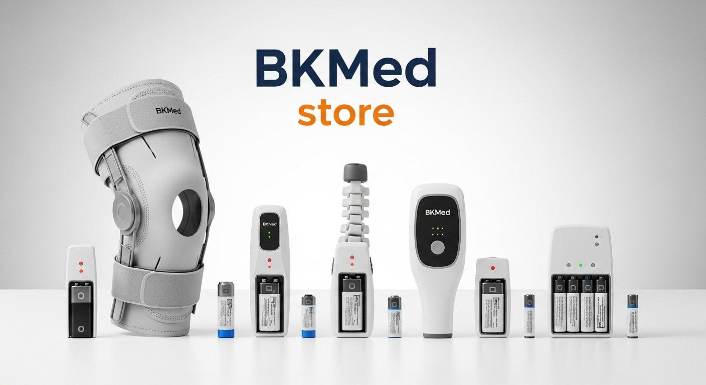 Orthopedic Devices & Batteries: Reliable Solutions for Surgical Precision