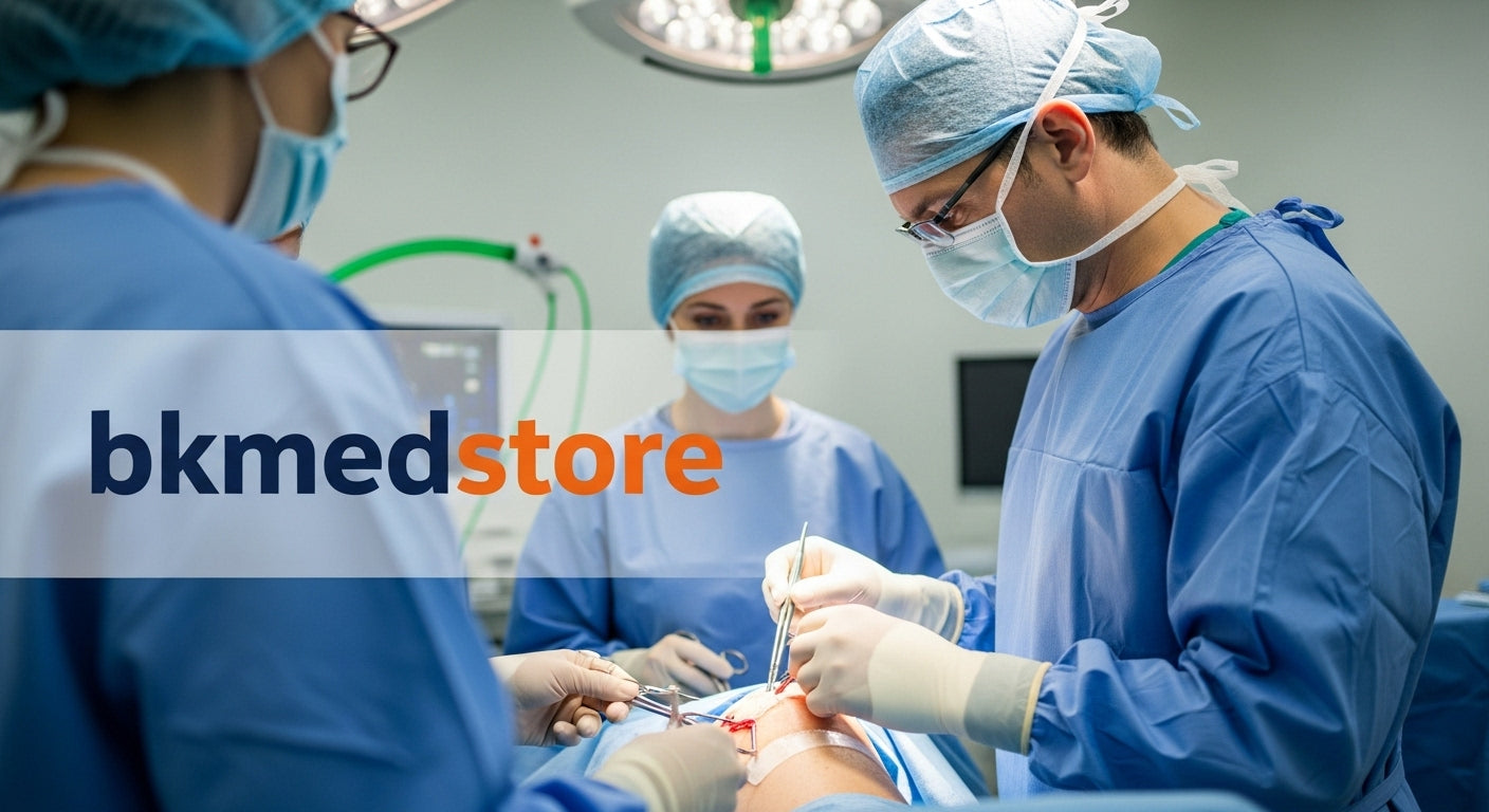 Top Medical Devices Commonly Used in Orthopedic Surgeries: A Complete Guide