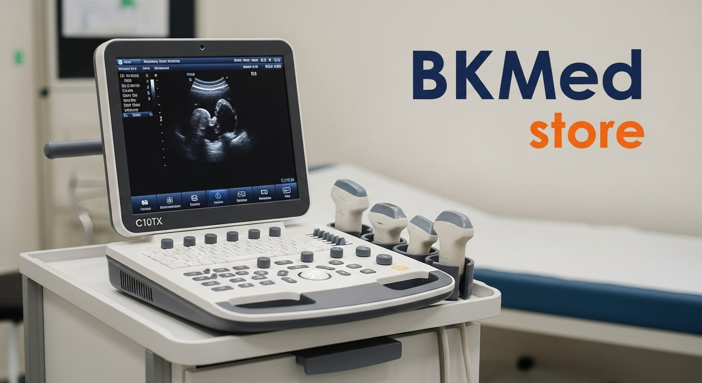 Portable Ultrasound System C10TX: Revolutionizing Point of Care Diagnostics