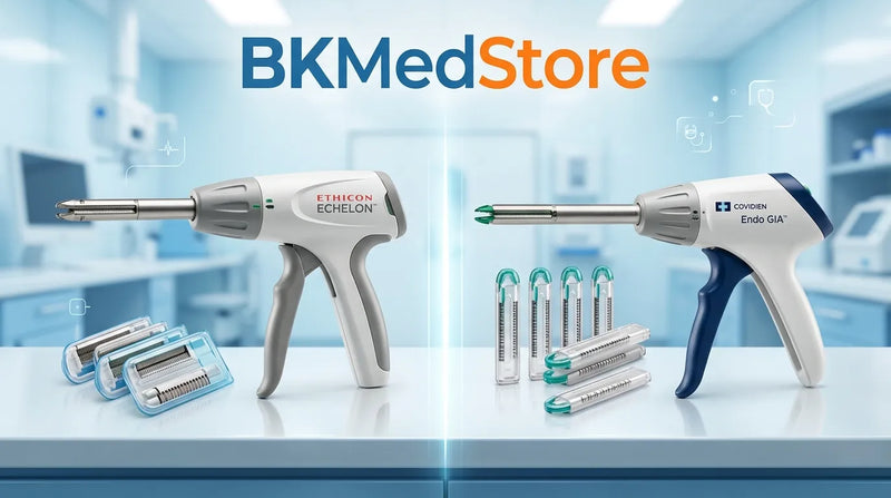 Surgical Stapler Reloads Buying Guide for Hospitals and Distributors: Ethicon Echelon vs Covidien Endo GIA