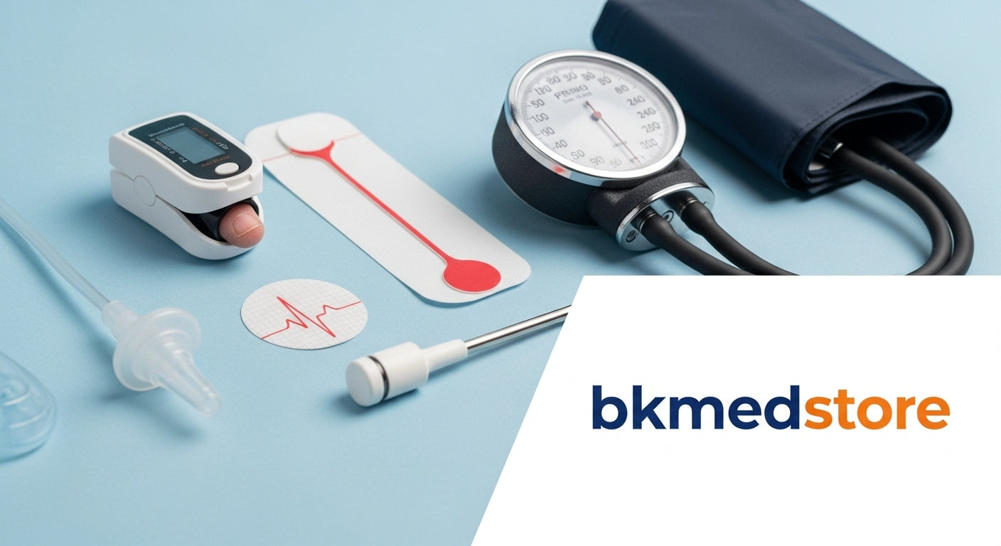 Patient Monitoring Accessories Understanding Their Role in Everyday Healthcare