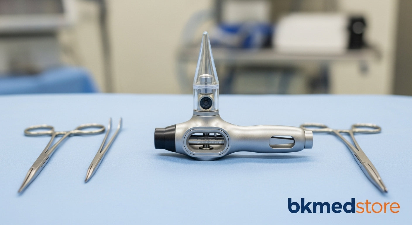 Mastering Optical Trocars: The Complete Guide to Enhanced Visualization in Minimally Invasive Surgery
