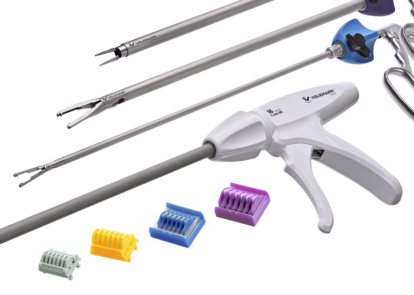 Clips and Appliers Essential Tools for Safe and Efficient Surgical Procedures