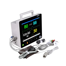 Patient Monitor Cables and Sensors