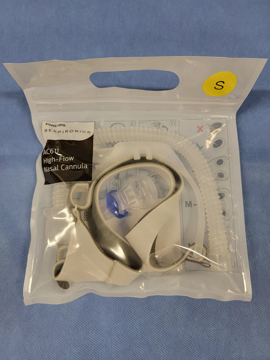 Respironics AC-611-High-Flow-nasal-cannula