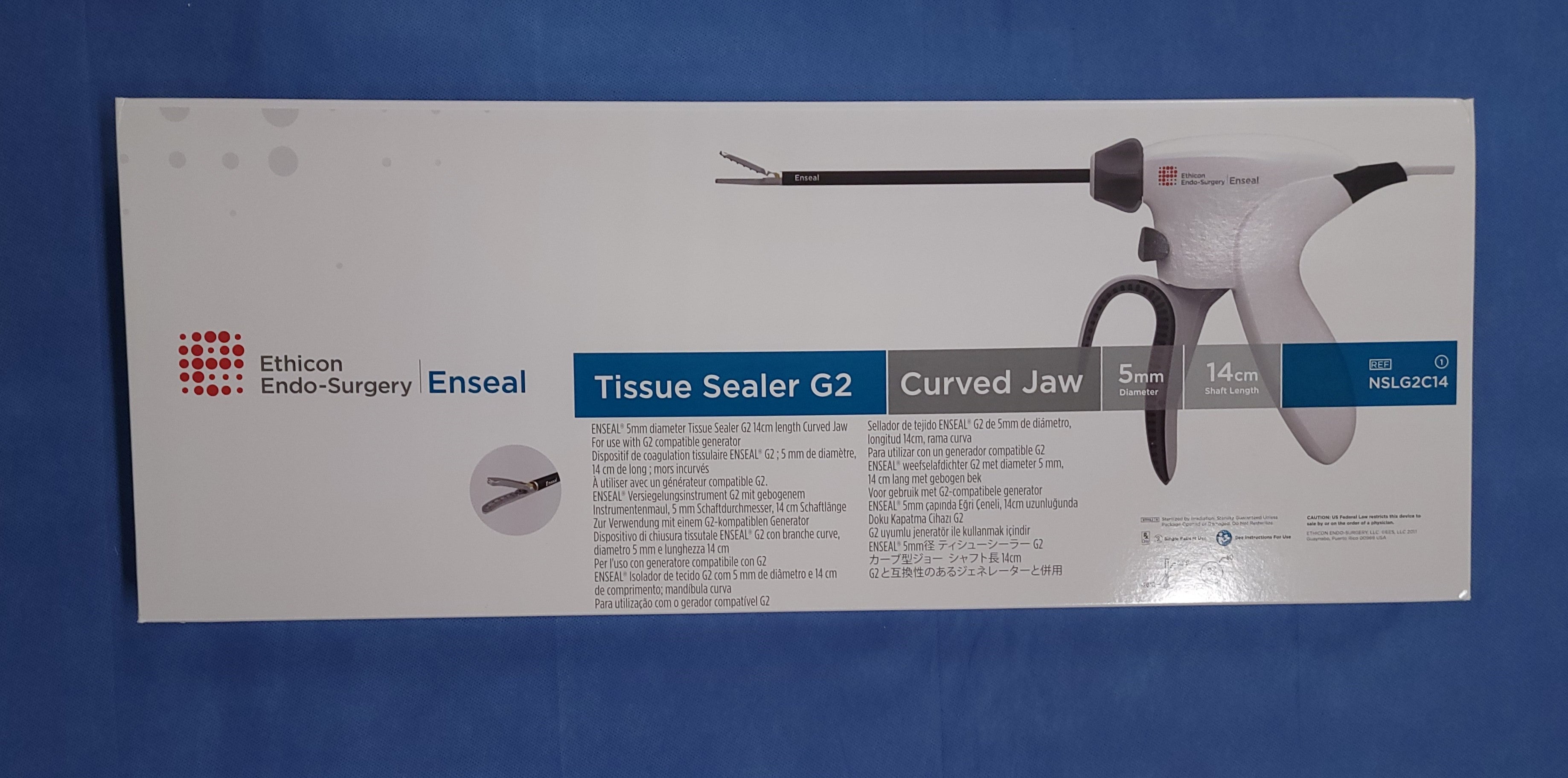 ETHICON Endo-Surgery GST60D Echelon Endopath – Wholesale | BKMedStore