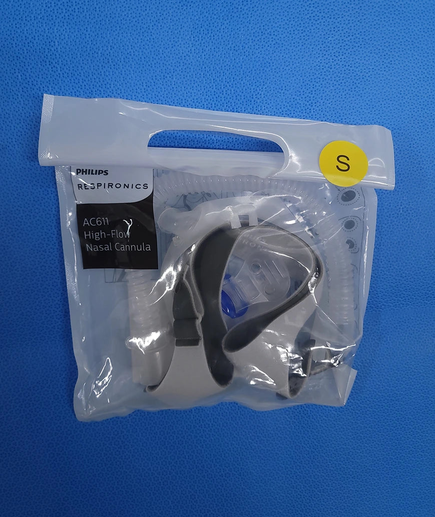 Respironics AC-611-High-Flow-nasal-cannula