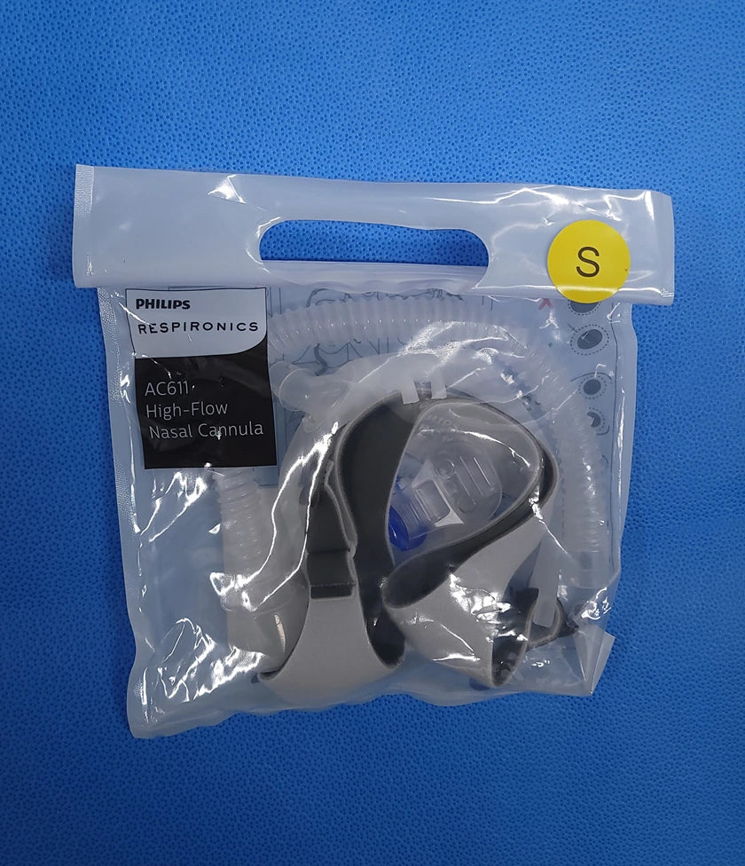 Respironics AC-611-High-Flow-nasal-cannula