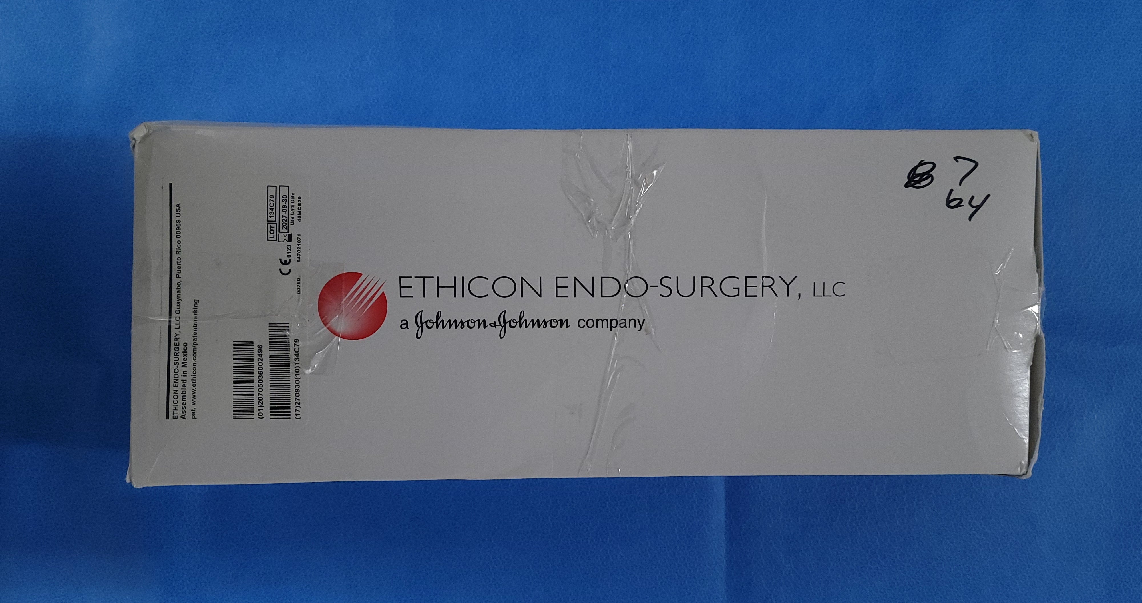 ETHICON LIGACLIP MCA Multiple Clip Applier MCS20 (box of 6)