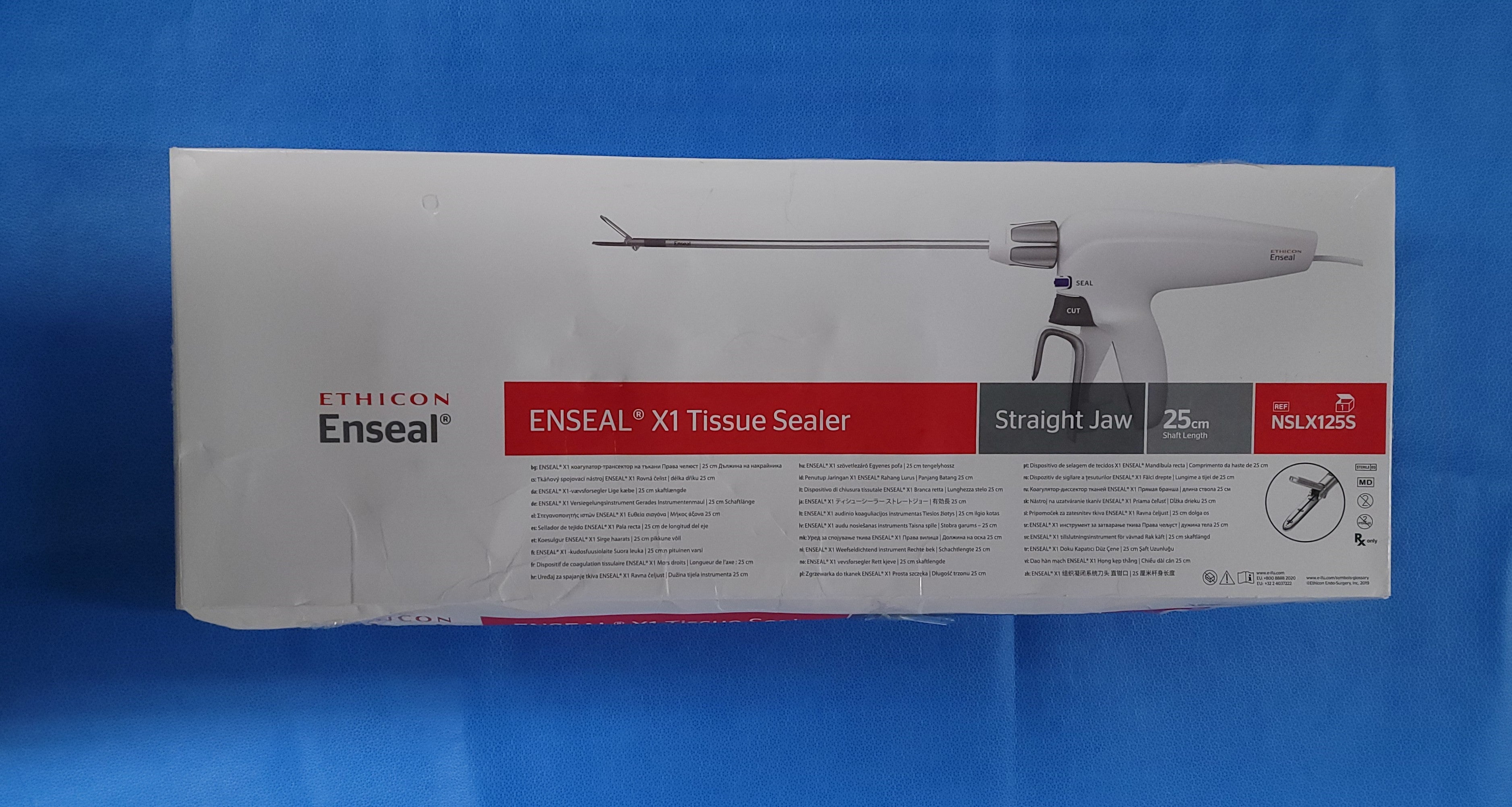 ETHICON Endo-Surgery GST60D Echelon Endopath – Wholesale | BKMedStore