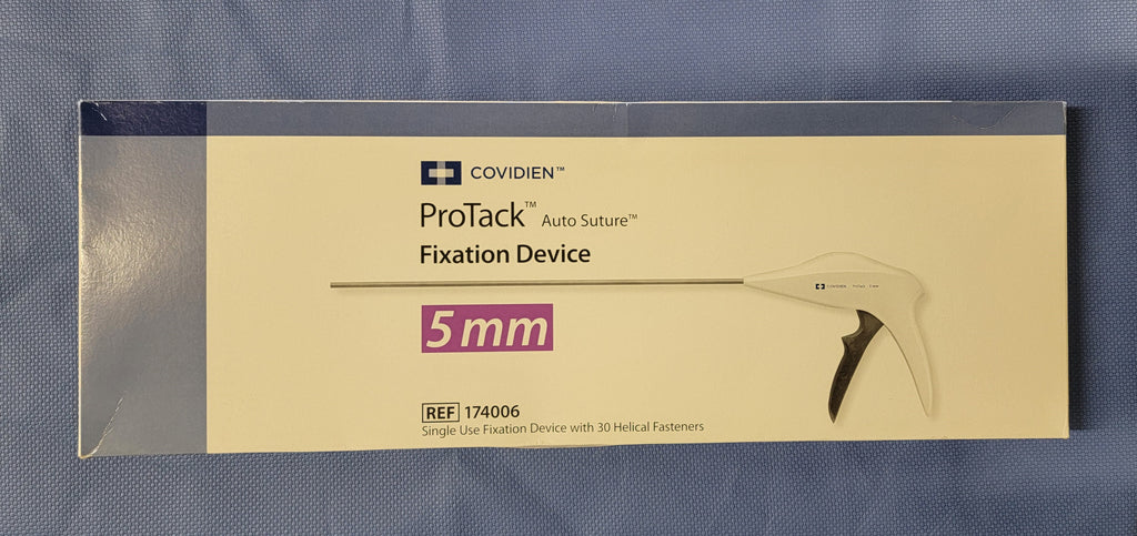 赤本 2023-2024ー2025 COVIDIEN ProTack Auto Suture Fixation Device 174006 (05/2025) X