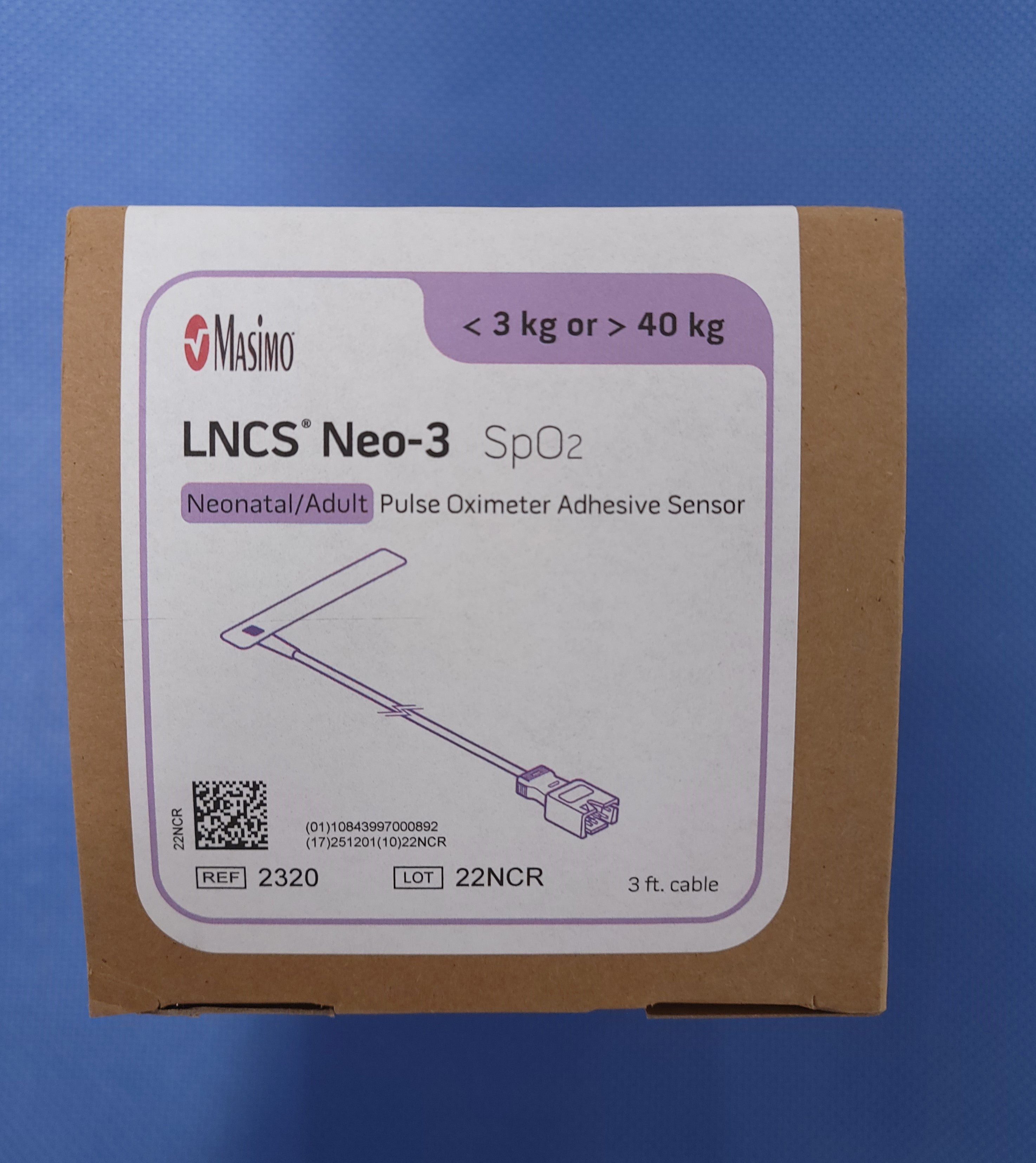 Masimo 2320 Neo-3 SpO2 Neonatal