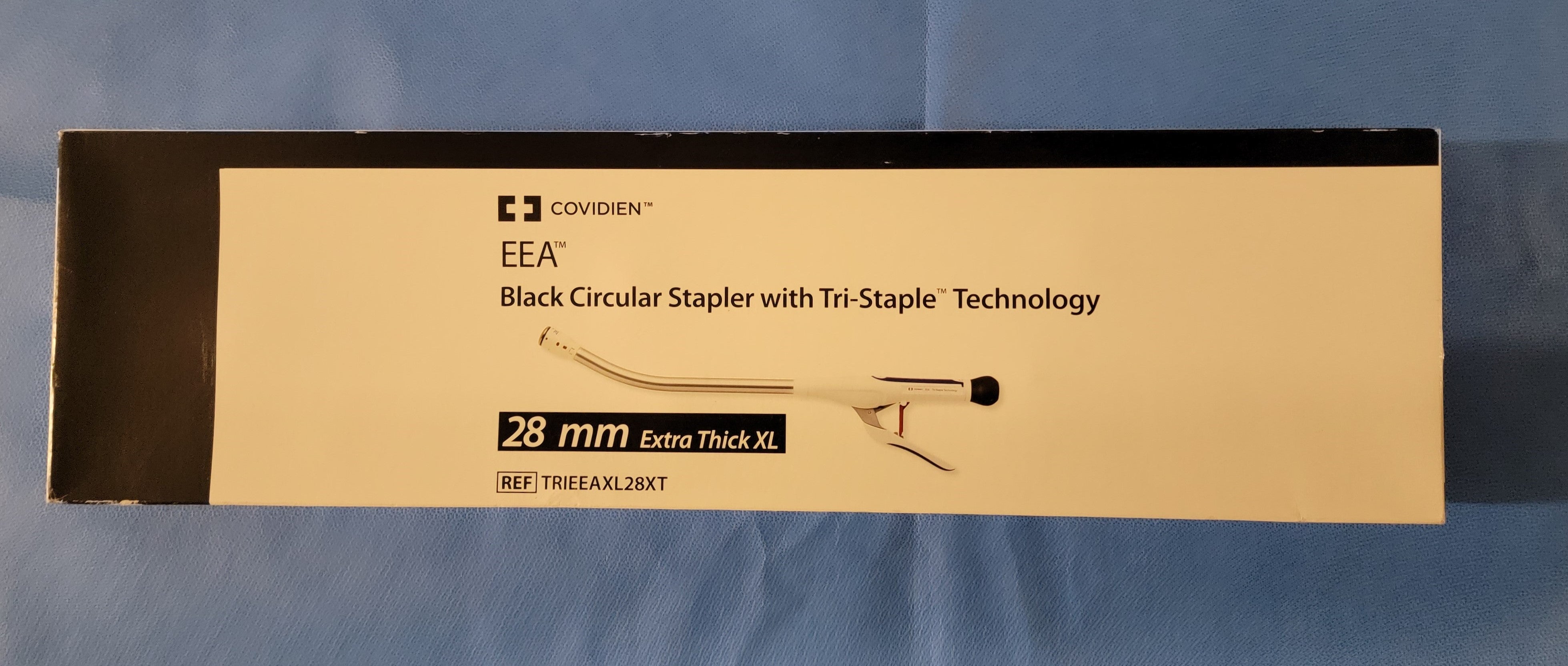 COVIDIEN EEA Black Circular Stapler TRIEEAXL28XT