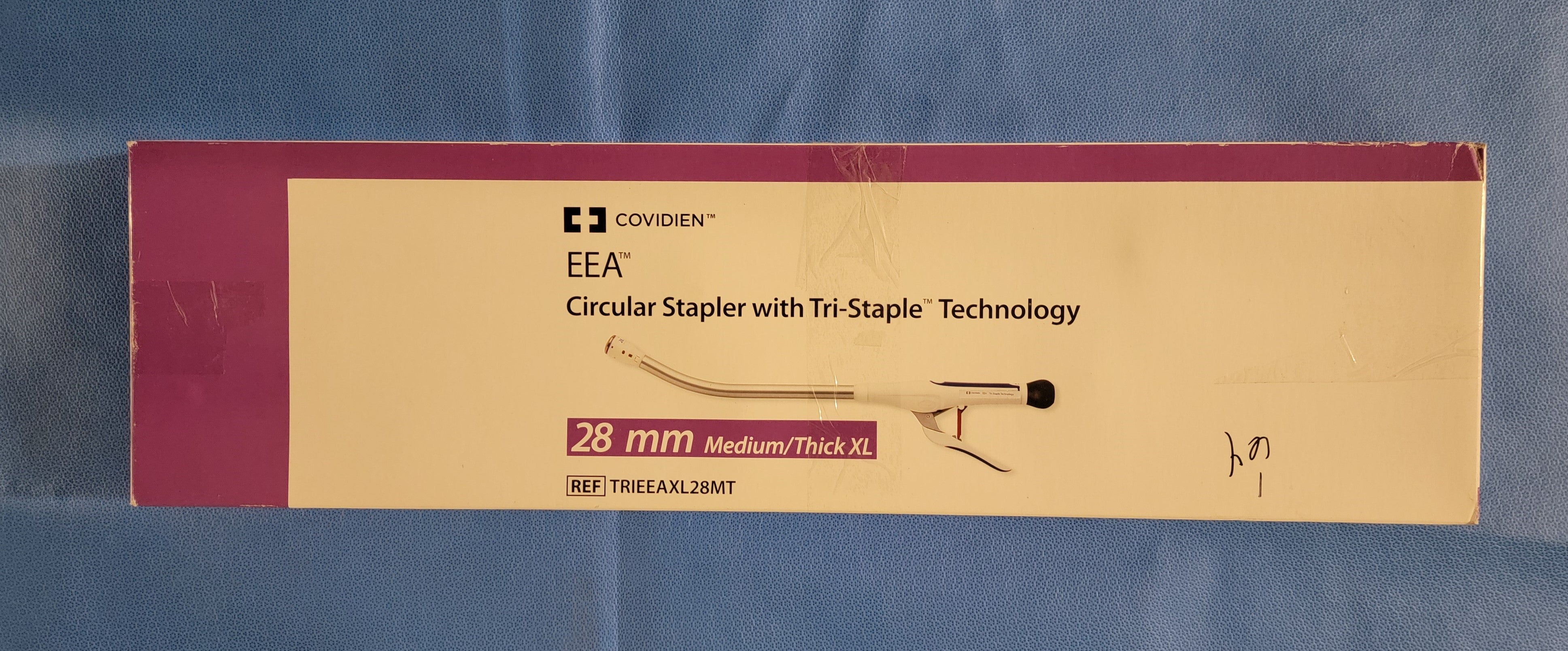 COVIDIEN EEA Circular Stapler TRIEEAXL28MT