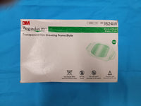 Tegaderm Transparent Film Dressing Frame Style 1624W