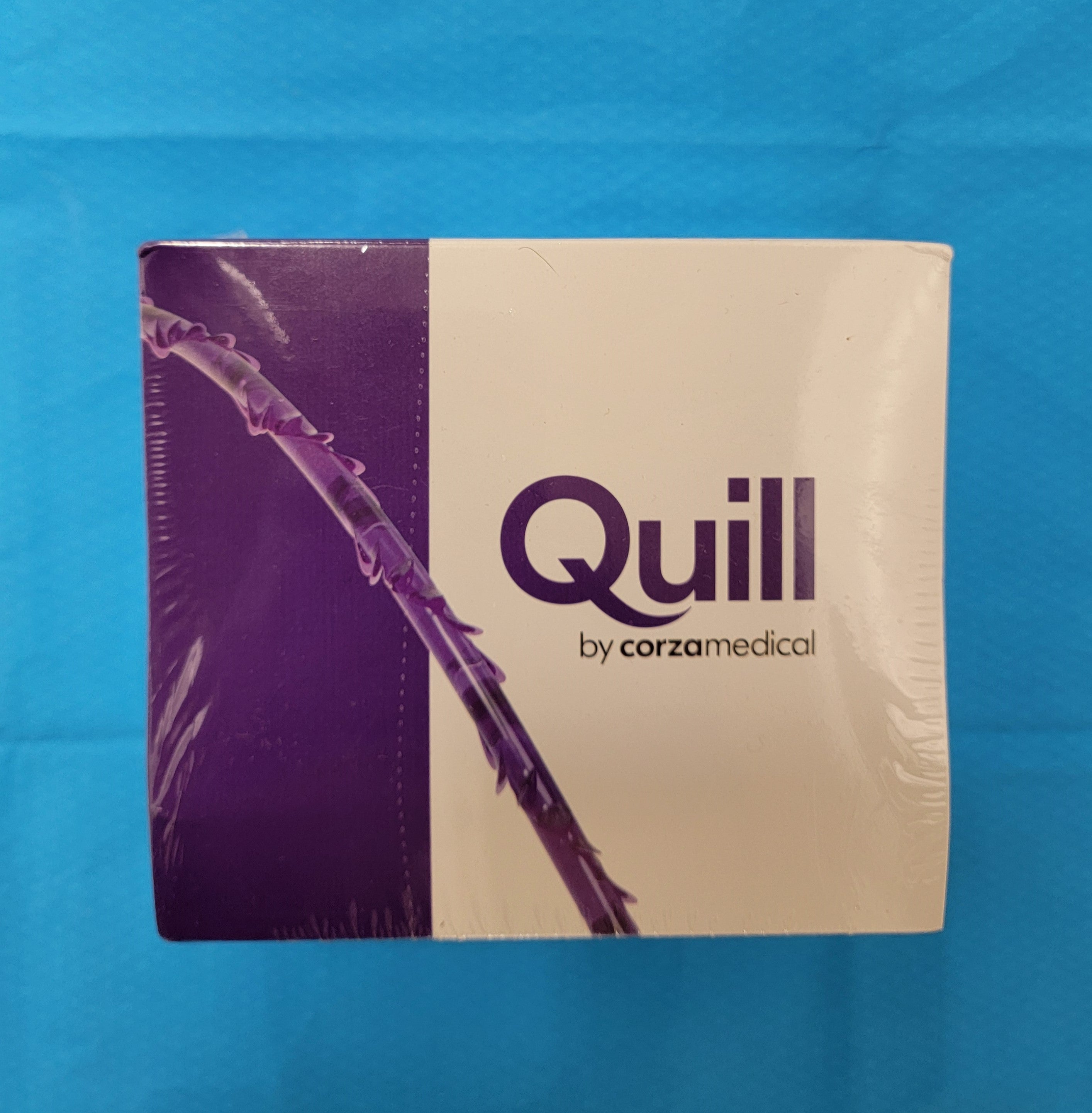 Quill Barbed Suture Polypropylene 0 VLO-1012