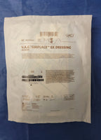 KCI VAC SIMPLACE EX Dressing Medium M8275045/5