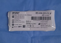 Stryker Small Bone Sagittal blade 2296-003-212