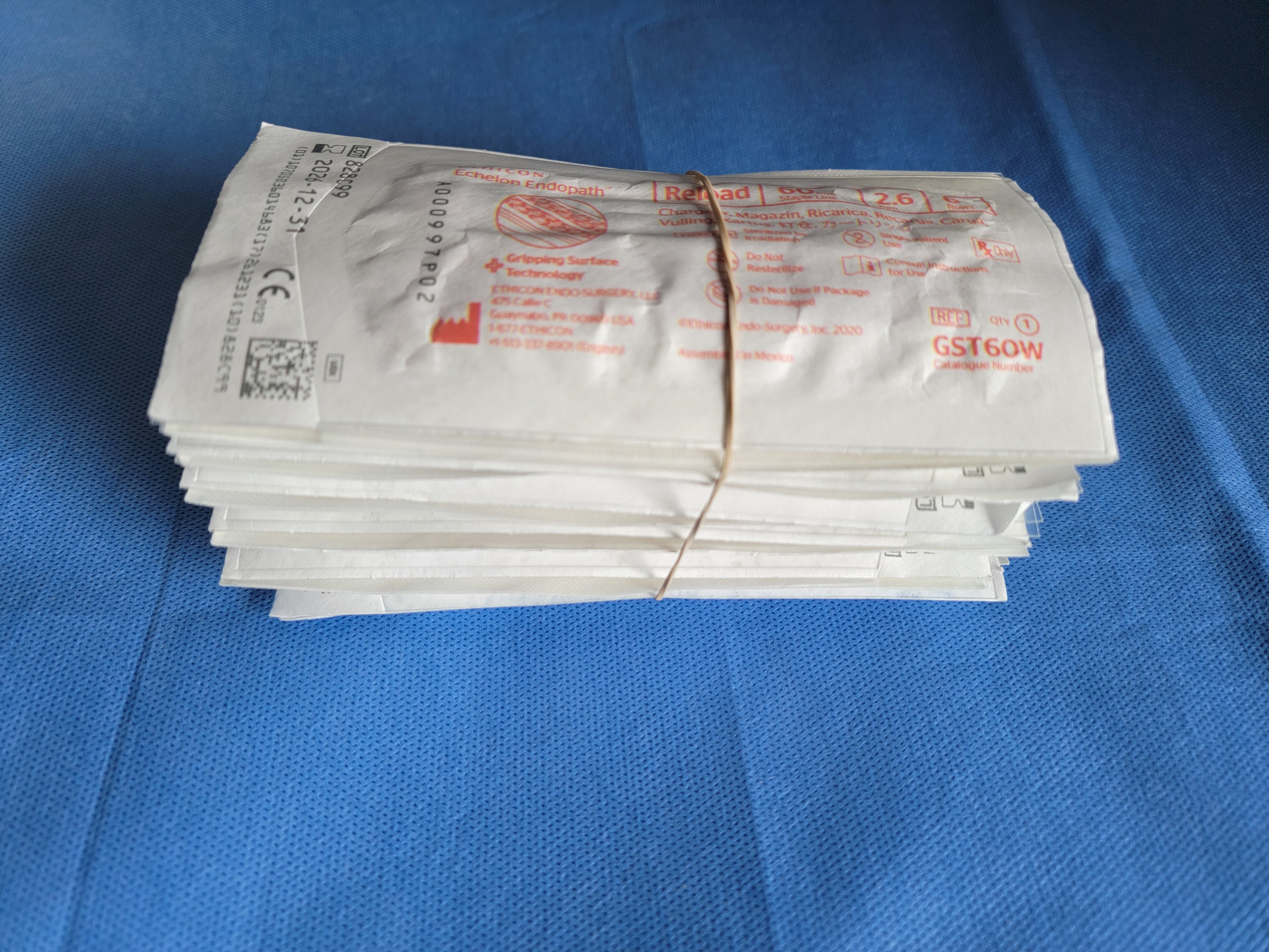 Ethicon Endo-Surgery GST60W Echelon Endopath