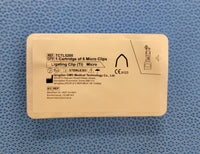 Weck compatible Ligating Clips TCTL5200 Micro 005200