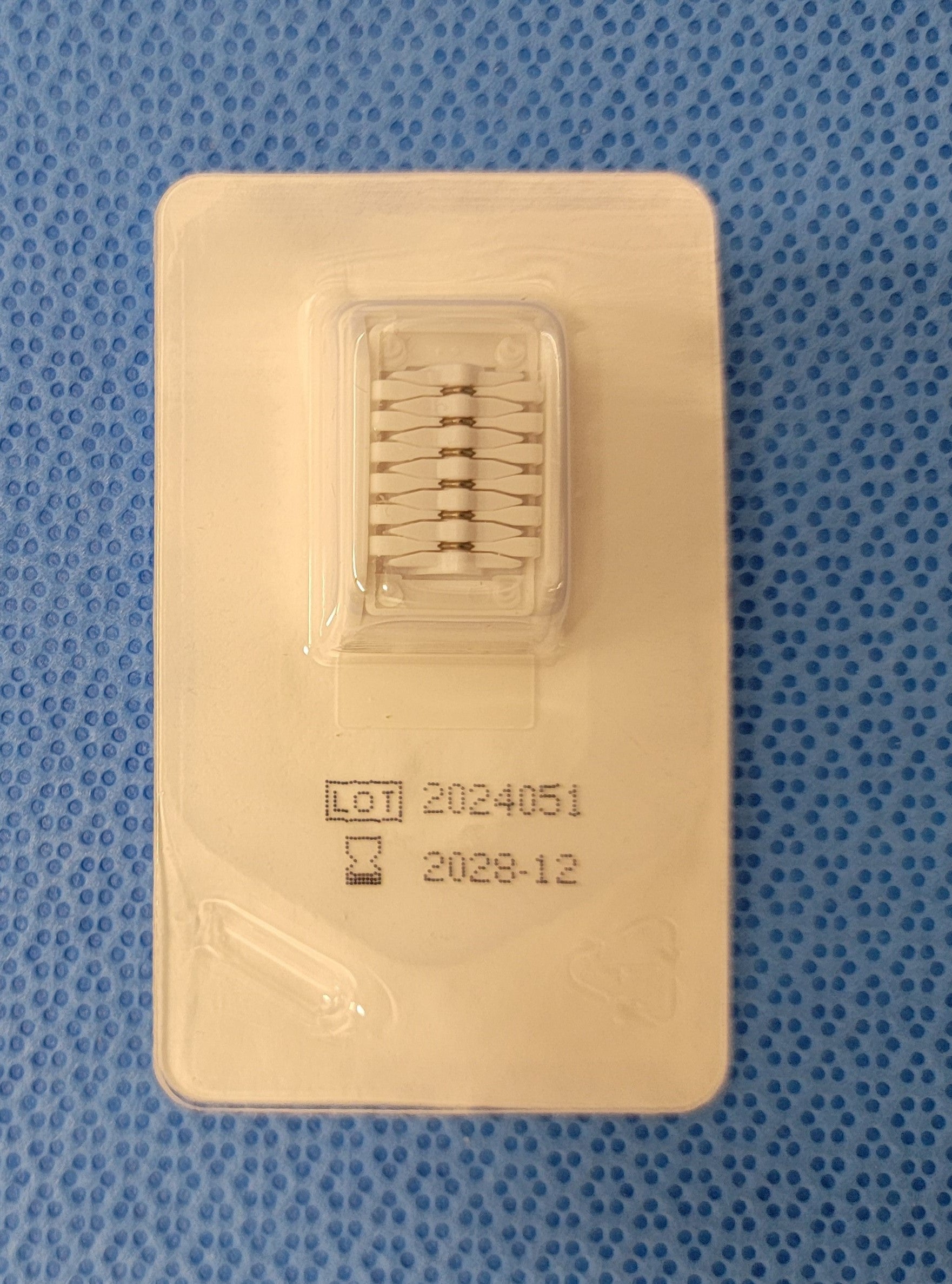 Weck compatible Ligating Clips TCTL5200 Micro 005200