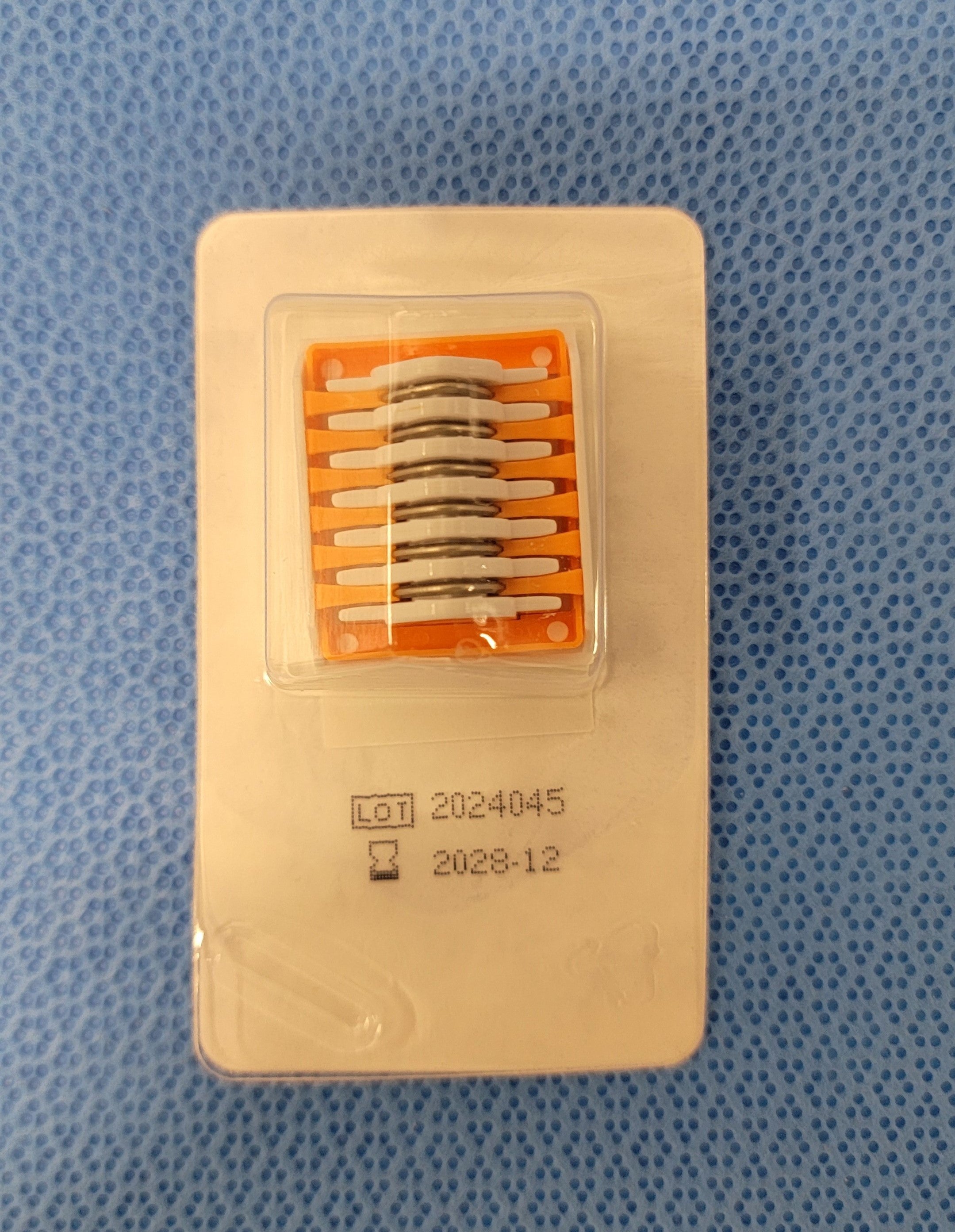 Weck Compatible Ligating Clips (Ti) TCTL4200 Large 004200