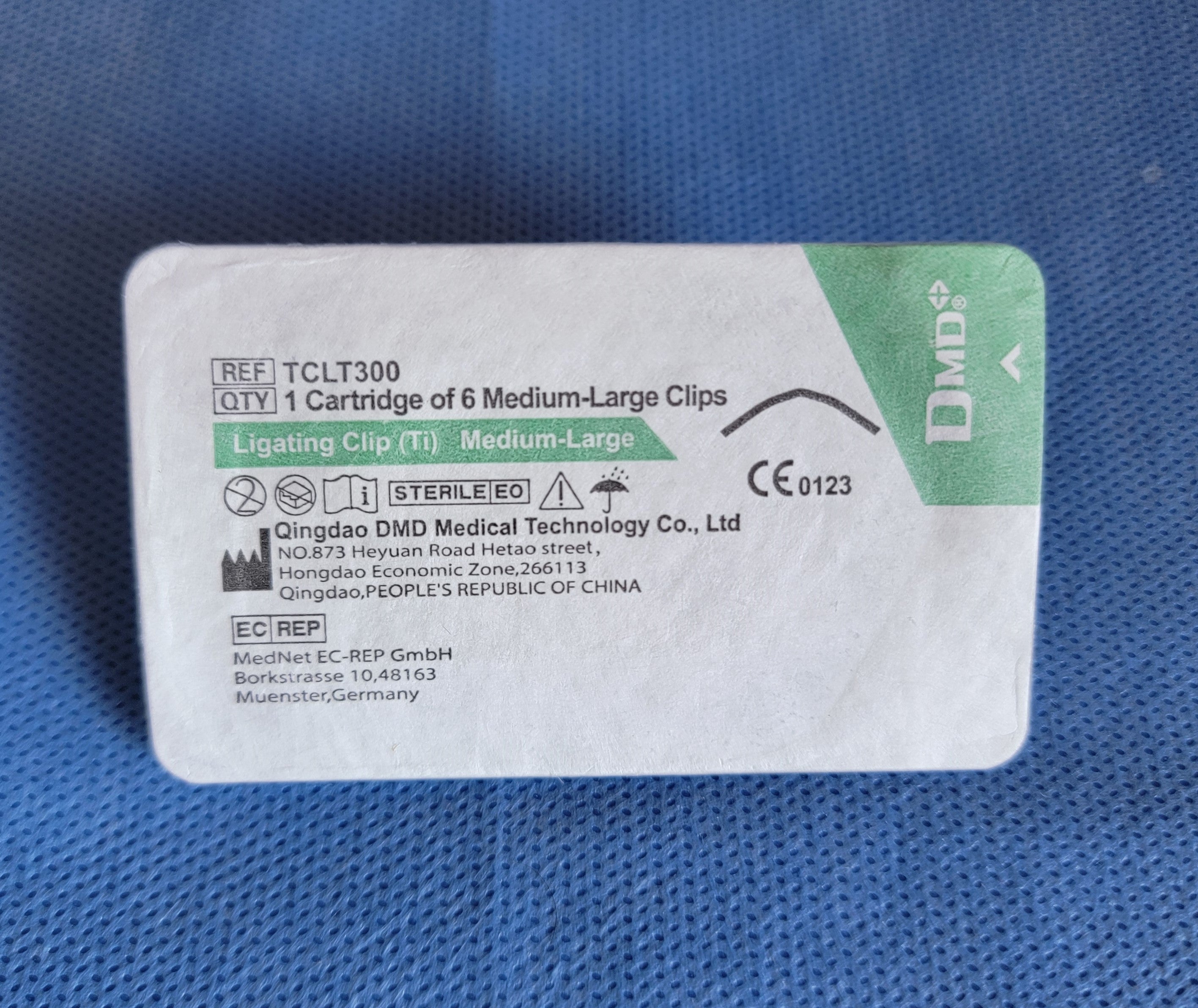 COVIDIEN Endo Clip Auto Suture Clip Applier 176620 – BKMed Store