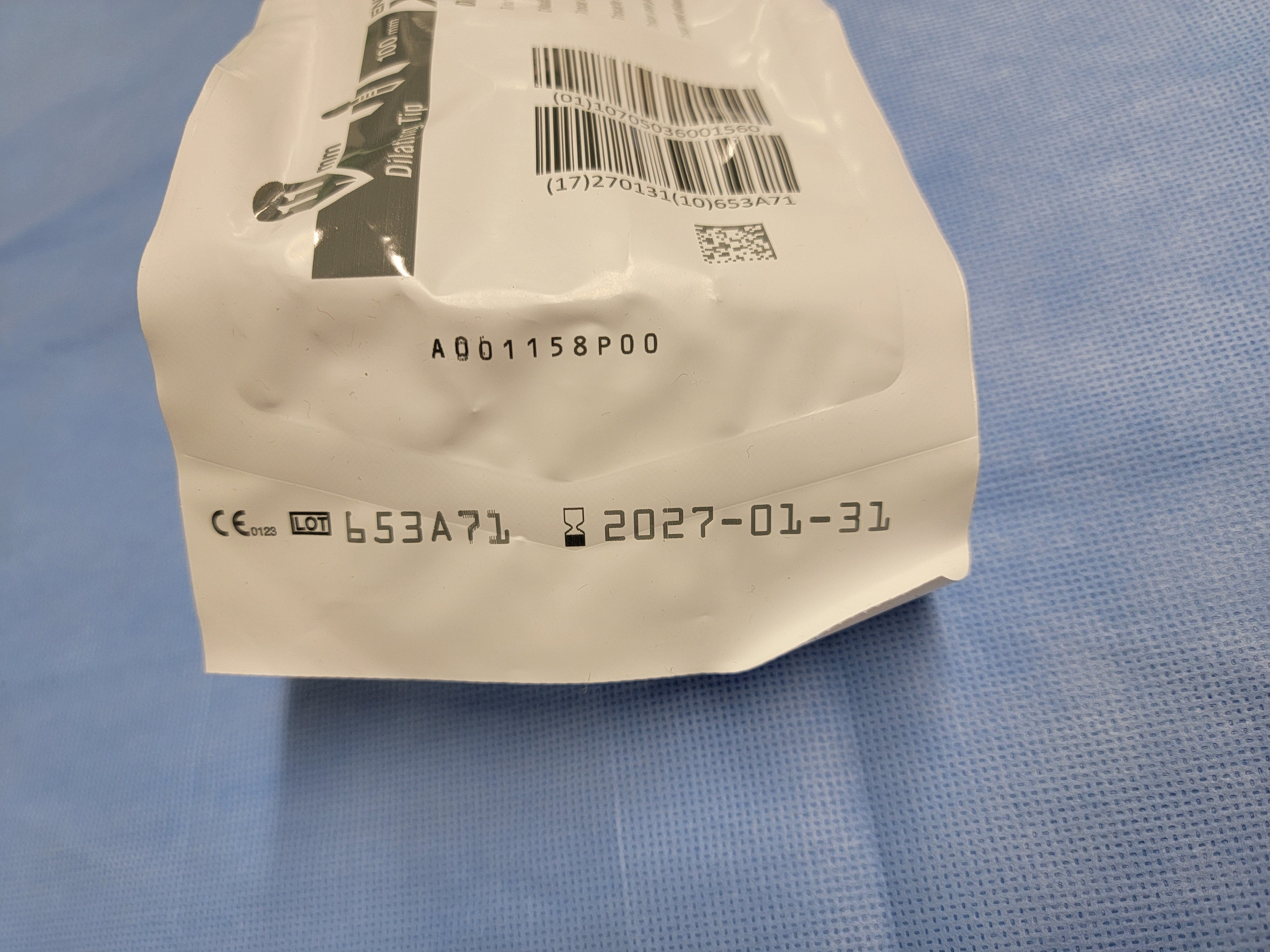 Ethicon Endo-Surgery ENDOPATH XCEL D11LT