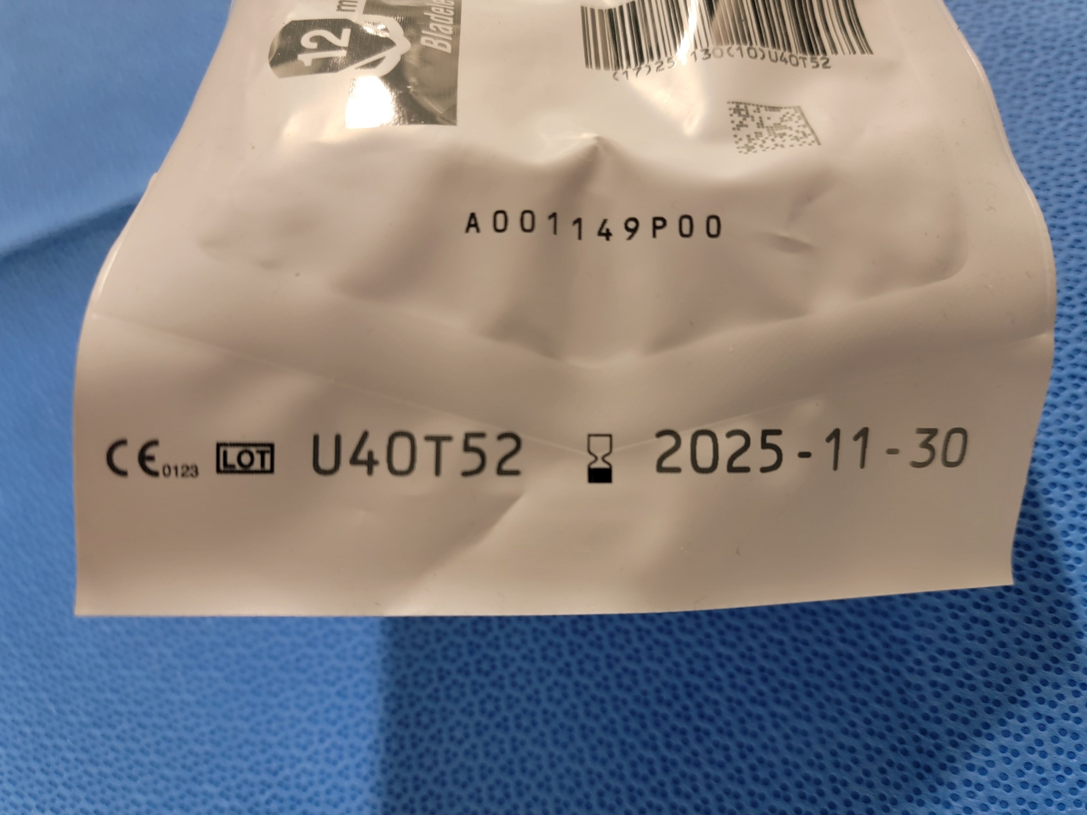 Ethicon Endo-Surgery ENDOPATH XCEL B12LT