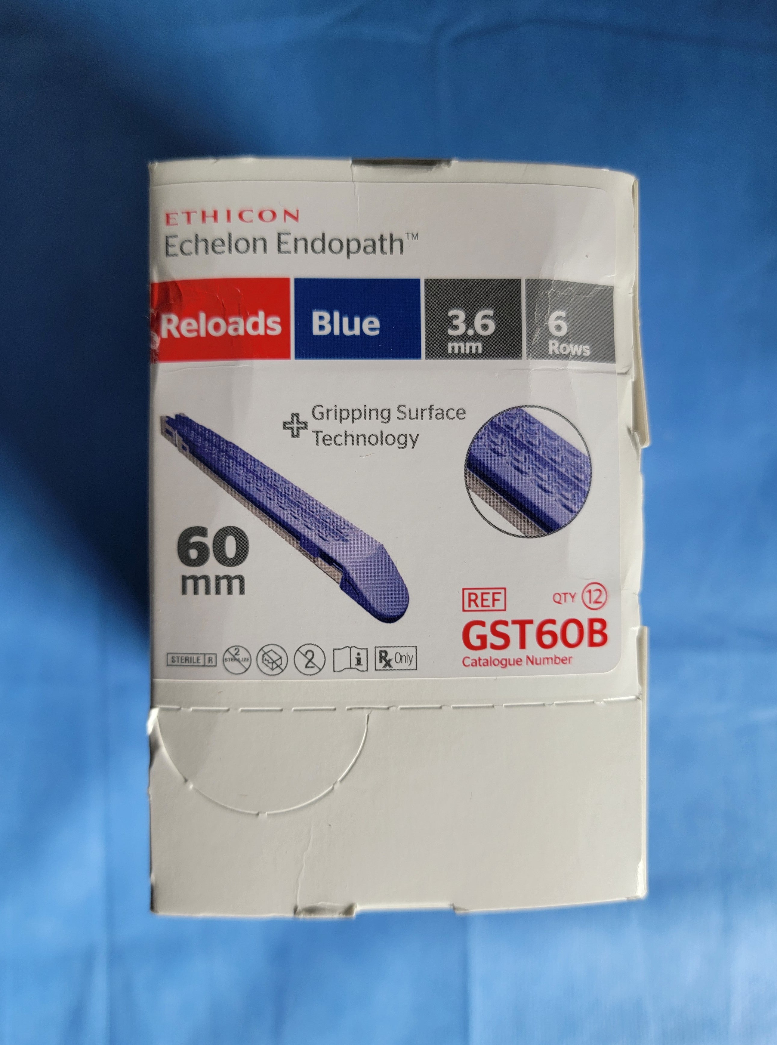 Ethicon Endo-Surgery GST60B Echelon Endopath