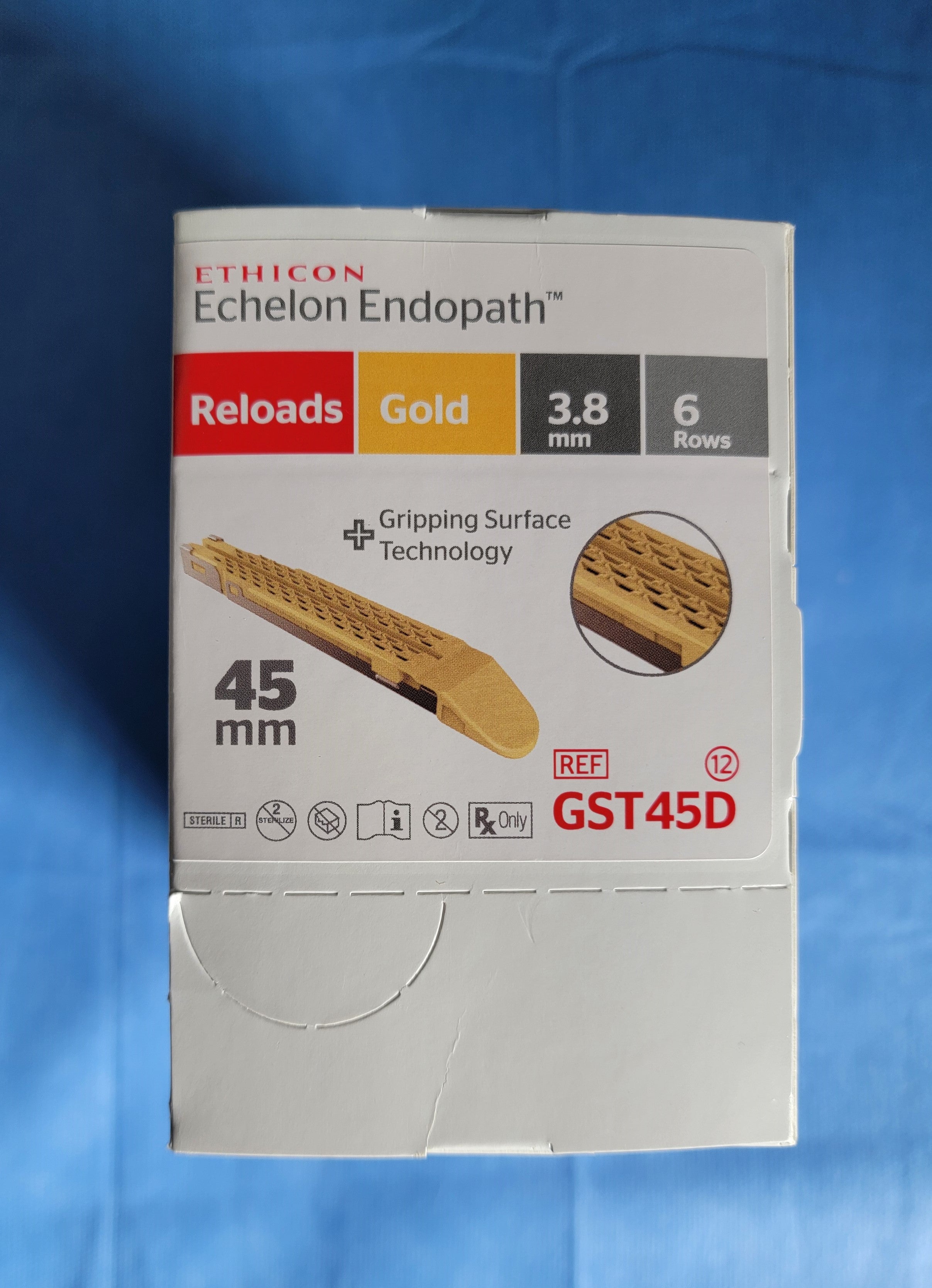 Ethicon Endo-Surgery GST45D Echelon Endopath (11/2026)