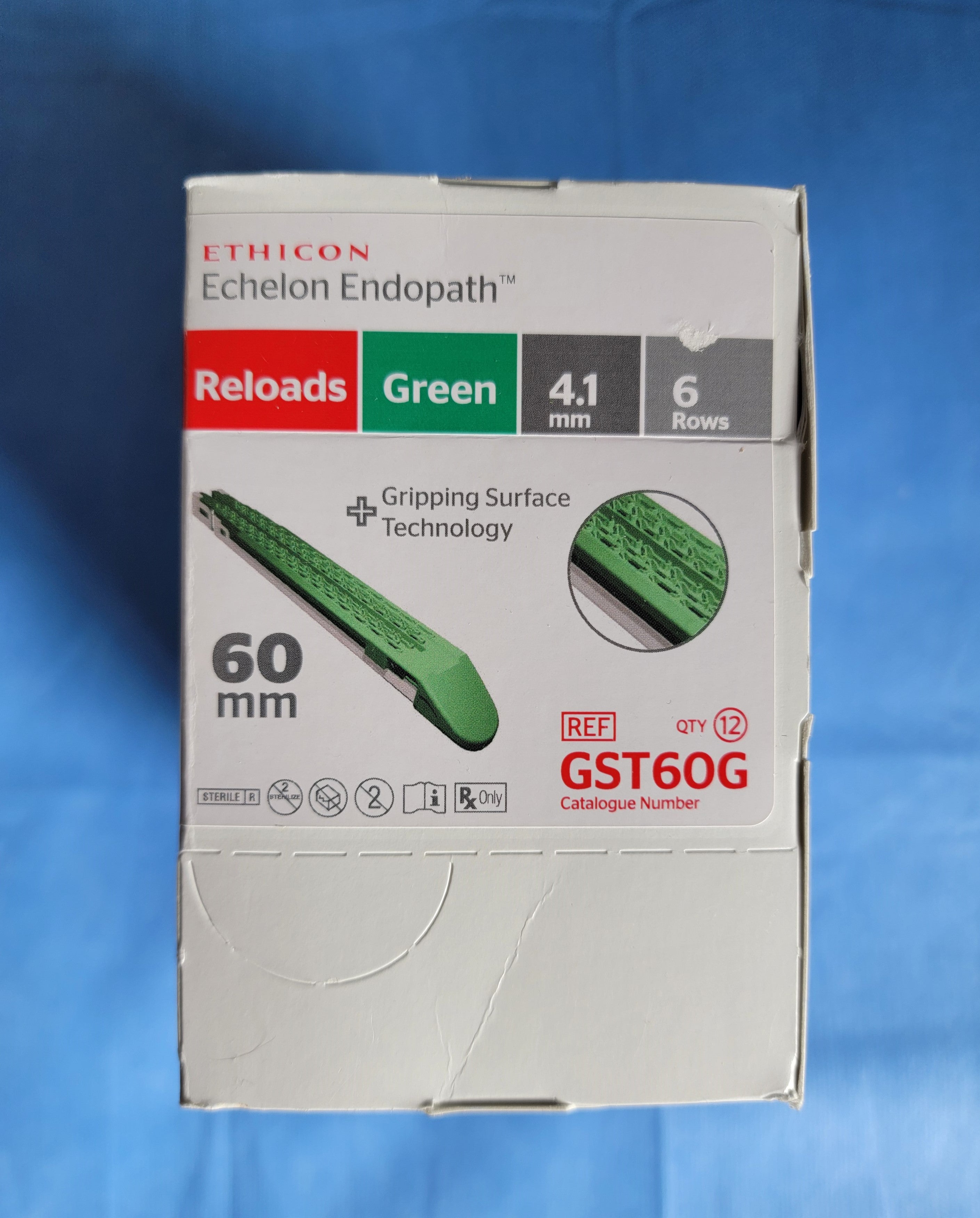 Ethicon Endo-Surgery GST60G Echelon Endopath (10/2026)