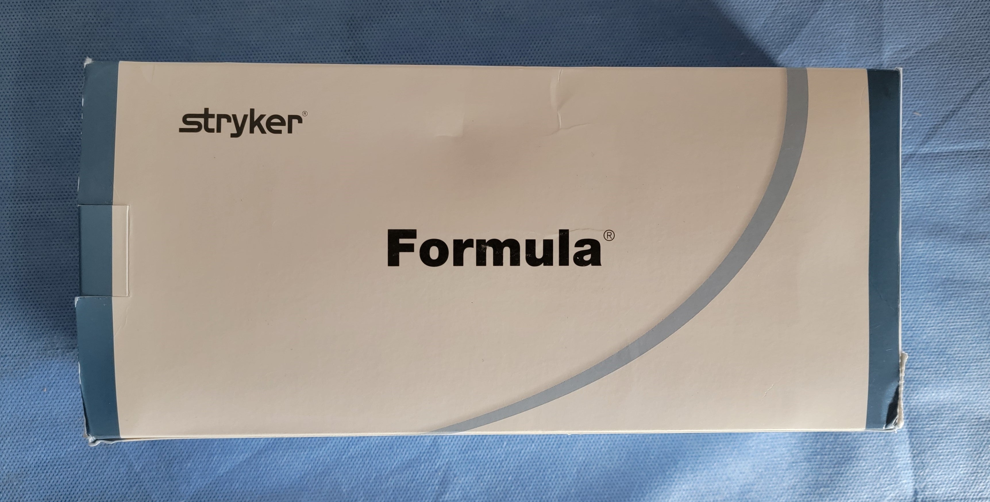 Stryker Formula Standard 12-Flute Round Bur 0375-940-012