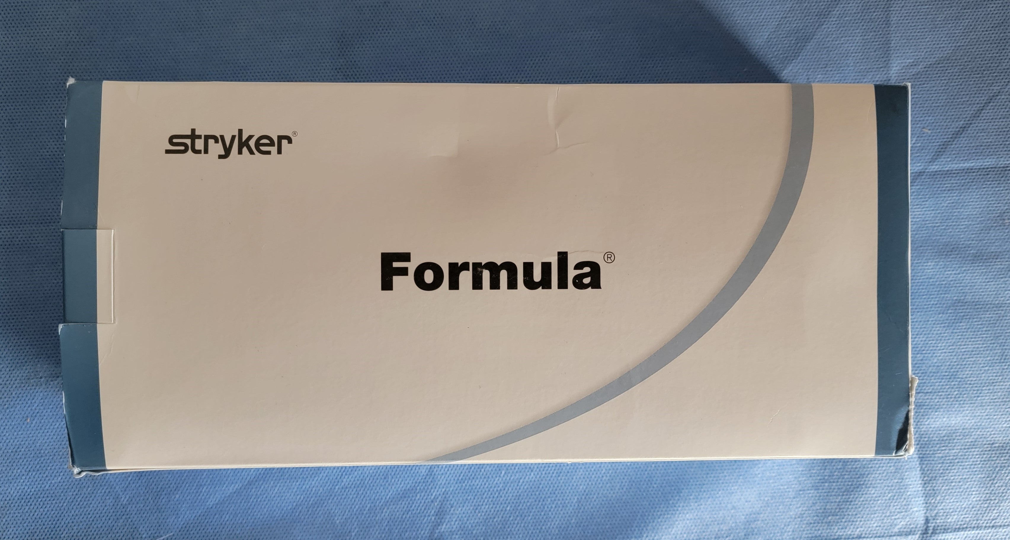 Stryker Formula Resector Cutter 0375-552-000