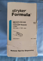 Stryker Formula Resector Cutter 0375-552-000