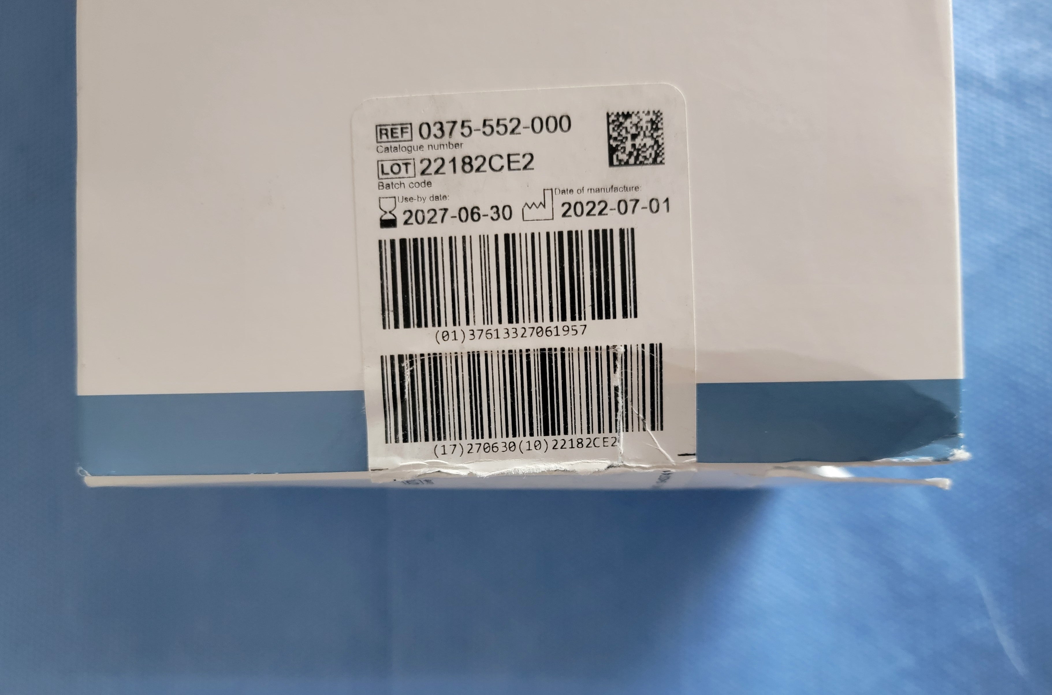 Stryker Formula Resector Cutter 0375-552-000
