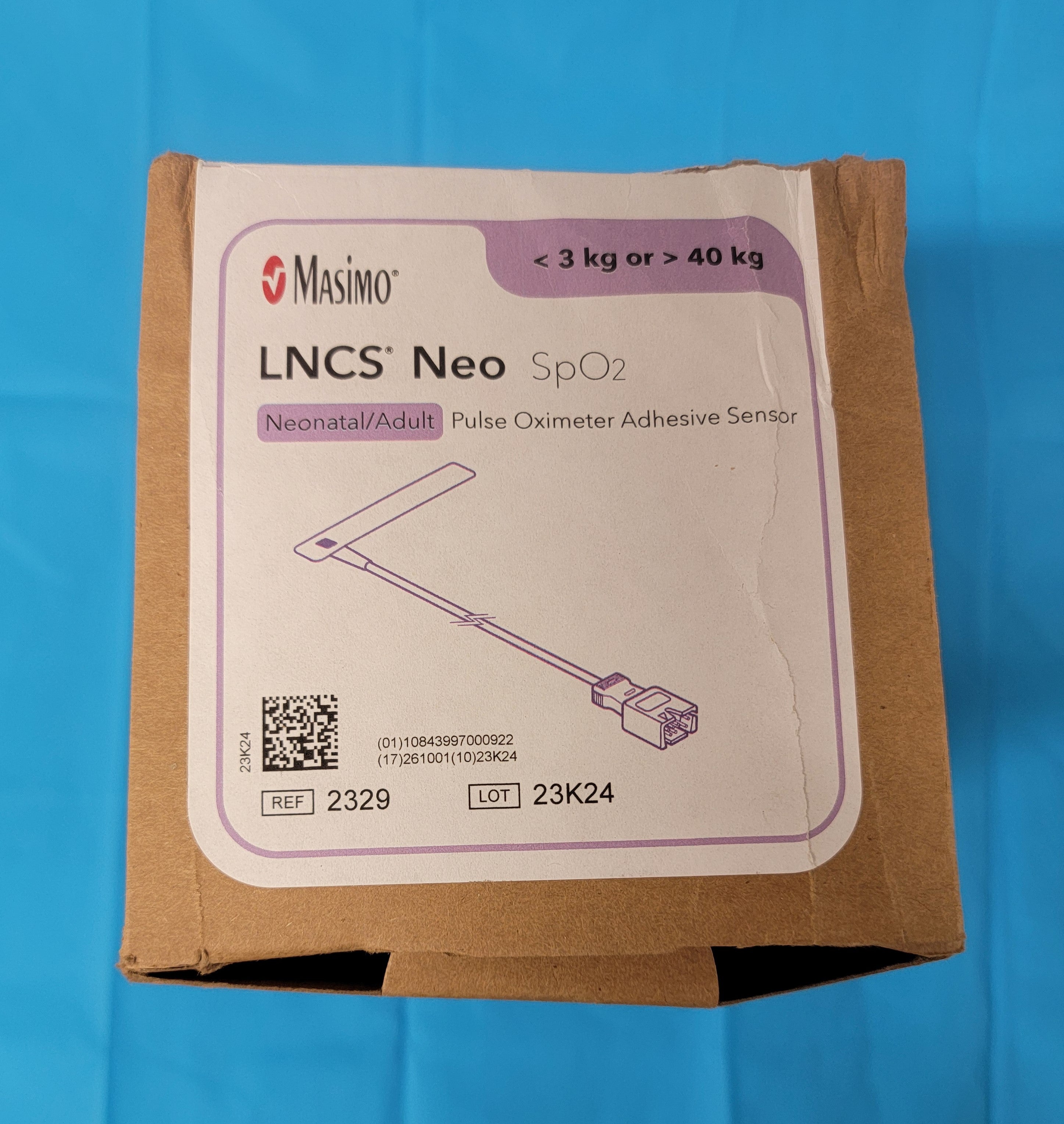 Spo2 Markers Masimo 2329 Neo SpO2 Neonatal – BKMedStore