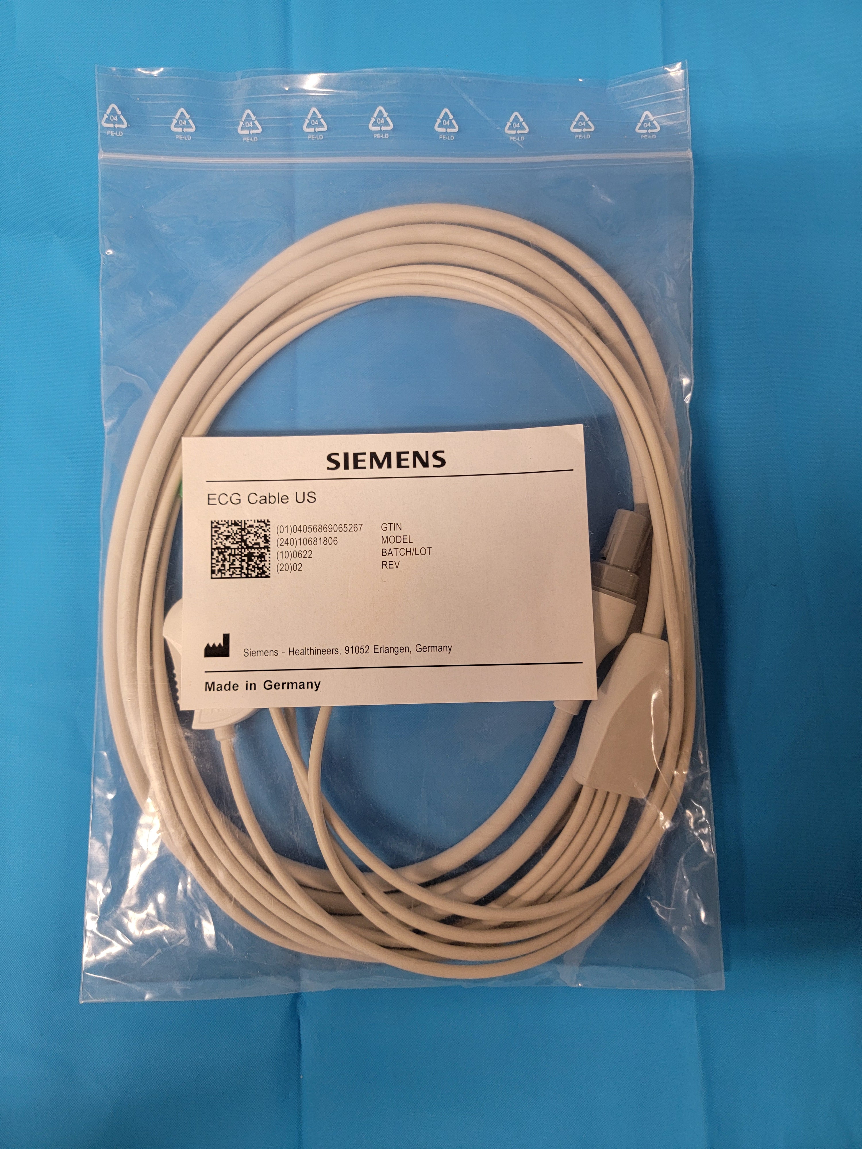 Mindray NIBP Hose Inbuilt Connector CM1903